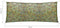 vidaXL - Camouflagenet - met - opbergtas - 1,5x5 - m - groen