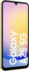 Samsung Galaxy A25 5G - 256GB - Super AMOLED - Geel