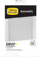 Otterbox - Symmetry Series - Back Cover + Alpha Glass screenprotector - Geschikt voor iPhone 14 Plus - Transparant