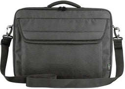 Trust Atlanta - Laptoptas 15,6" - Gerecycled materiaal - Zwart