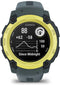 Garmin Instinct E - Smartwatch - GPS multisport - Geel zwart