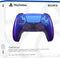 Sony PlayStation DualSense - Gamecontroller - Haptische feedback Adaptieve triggers - Chroma Indigo Blauw
