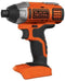 Black+Decker BDCIM18N - Slagschroevendraaier 18V - 155 Nm koppel - Draadloos