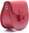 Furla Metropolis Mini Crossbody Round - 2 vakken - Ruby Rood