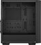 DeepCool CC560 Limited V2 - Midi Tower PC - ATX micro ATX Mini-ITX - Zwart