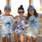 Disney Stitch Badpak Meisjes Kinderen