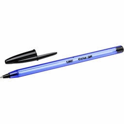 Pen Bic Cristal Soft 1-2 mm 50 Onderdelen