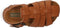 Bunnies JR Barry Beach - Wandelsandalen - Gesp - Bruin