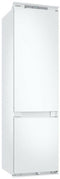 Samsung BRB30705DWW - Koelkast - Vriezer onder - Energieklasse D - Wit