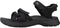 Teva W TIRRA SPORT - Wandelsandalen - Zwart