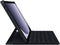 Samsung EF-DX211 - Book Cover Keyboard - Bluetooth toetsenbord met standaardfunctie - Zwart