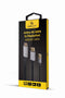 Gembird A-HDMIM-DPM-01 - Adapterkabel HDMI naar DisplayPort - 2m - Zwart