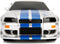 Jada Toys - Fast & Furious - RC Nissan Skyline GTR 1:16 - 2,4 GHz - Vanaf 8 jaar