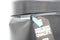 Brabantia Touch Bin - Prullenbak - 30 liter - Soft-Touch sluiting - Matt Black
