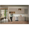 Miele G 5832 SCU - Onderbouw vaatwasser - 14 couverts 3D MultiFlex lade - Clean Steel