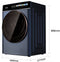 CHiQ CW106581AX - Wasmachine - 10 KG - 13.5 Inch Led-touchscreen - A-10% - Stoomwassen & Quick Wash - Space Pro