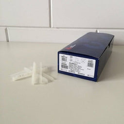 Dennison - Dennison-pins 15 mm standaard Nylon 5000 - 8 stuks