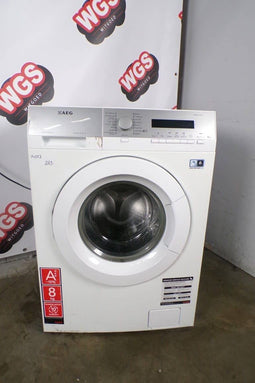 AEG LSPECIAL8 wasmachine 2ehands