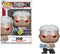 Funko Pop! - Fullmetal Alchemist: Brotherhood - Scar (Glow in the Dark) - 9,5 cm