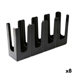 Standaard voor keukengerei My Bar 45 x 12 x 24 cm (8 Stuks)