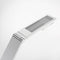 Luctra Table Linear Base LED-bureaulamp, biologisch effectief licht, dimbaar, 920123, aluminium