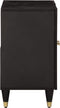 vidaXL - Wastafelkast - 62x33x58 - cm - massief - mangohout