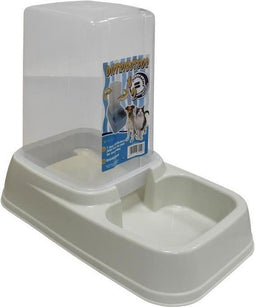 AIME Distributeur 2in1 kroketten en water - voor kat en hond
