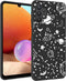 iMoshion Hoesje Geschikt voor Samsung Galaxy A32 (5G) Hoesje Siliconen - iMoshion Design hoesje - Zwart / Fun Galaxy