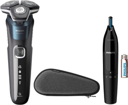 Philips Shaver Series 5000 S5889/11 - Elektrisch scheerapparaat - Nat en droog scheren - SkinIQ technologie
