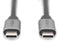 Digitus DB-300220-010-S - USB 3.2 Gen1 USB-C Kabel - 5 Gbit/s 1 m - Zwart