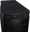 Inter-Tech IT-5905 - Midi Tower PC - ATX micro ATX ondersteuning - Zwart