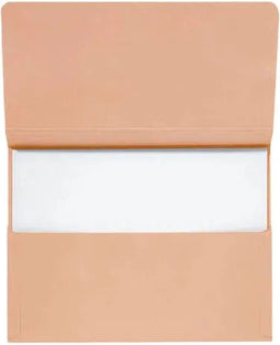 Pocketmap Secolor A4 270gr chamois - 50 stuks