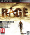 Rage - Anarchy Edition - PS3 - Incomplete zonder Anarchy DLC