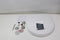Villeroy & Boch Subway 2.0 - Compact closetzitting - Duroplast - Wit