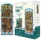 Tone-cheer BookNook Haven Zero DIY Modelbouw Knutselen