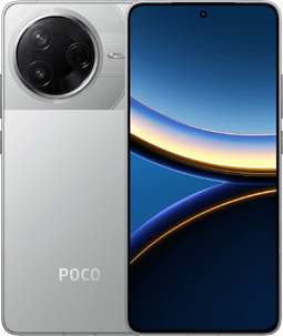POCO F7 Pro - Smartphone - 12GB RAM 512GB opslag - Zilver