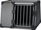 Trixie Vervoersbox Aluminium - L 92X78X64 CM - Stevig en veilig - Grafiet