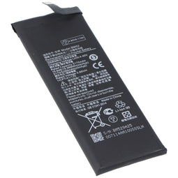 Accu geschikt voor Xiaomi Note 10, Li-Polymer, 3.8V, 5260mAh, 20Wh, zonder gereedschap