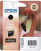 Epson T0871 - Inktcartridge - Ultra Gloss High-Gloss - Zwart