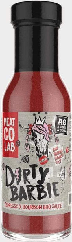Angus & Oink – Dirty Barbie Espresso Saus