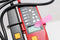 UNI-T UT18E - Multimeter - 6 tot 1000V AC & DC - Rood zwart