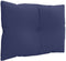 vidaXL - Palletkussens - 3 - st - oxford - stof - marineblauw