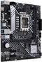 ASUS Prime B660M-K D4 - Moederbord - Intel B660 - Micro-ATX - 2x DDR4 (64GB max)