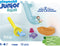 PLAYMOBIL Junior Aqua Visplezier met zeedieren - 71689