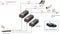 LevelOne POI-2002 - PoE Injector - 15.4W - 1x Ethernet 100Mbps