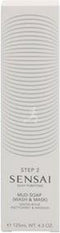 Sensai - Silky Purifying Mud Soap - 125 ml - gezichtsreiniger