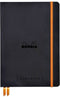 Bullet Journal Rhodia A5 60vel dots zwart