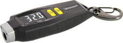 Michelin Digitale Bandenspanningsmeter - 0,05 tot 7 bar - met LED-lampje - Zwart