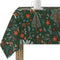 Vlekbestendig tafelkleed van hars Belum Merry Christmas 200 x 140 cm