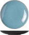 Cosy&Trendy Finesse Blue Dessertbord - Ø 21.5 cm - Set-6
